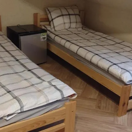 Agnes Ubytování v soukromí Grzybowo (West Pomeranian)