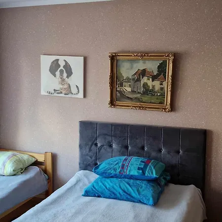 Ubytování v soukromí Agnes Grzybowo (West Pomeranian)