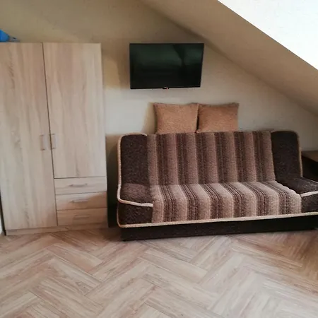 Privatunterkunft Agnes Grzybowo (West Pomeranian)