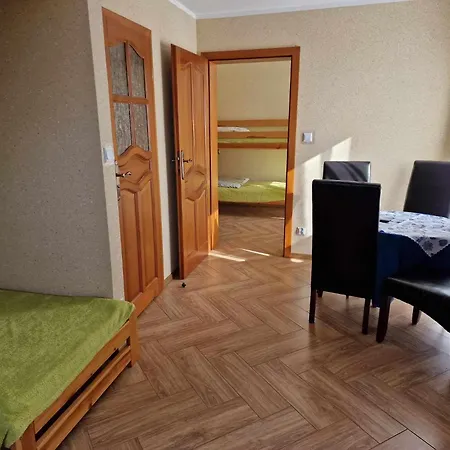 Ubytování v soukromí Agnes Grzybowo (West Pomeranian)