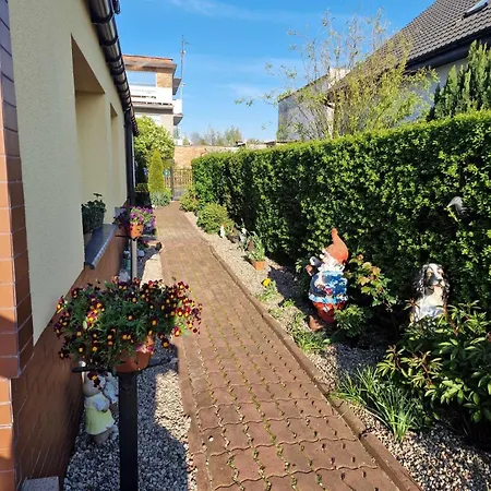 Agnes Kwatera prywatna