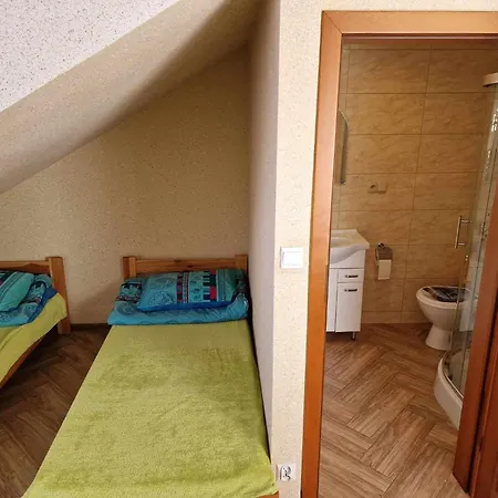 Agnes Ubytování v soukromí *