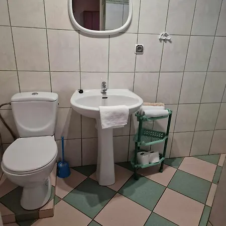 Kwatera prywatna Agnes Grzybowo (West Pomeranian)