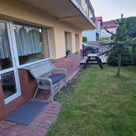 Agnes Kwatera prywatna Grzybowo (West Pomeranian)