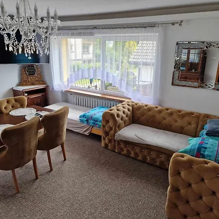 Agnes Kwatera prywatna