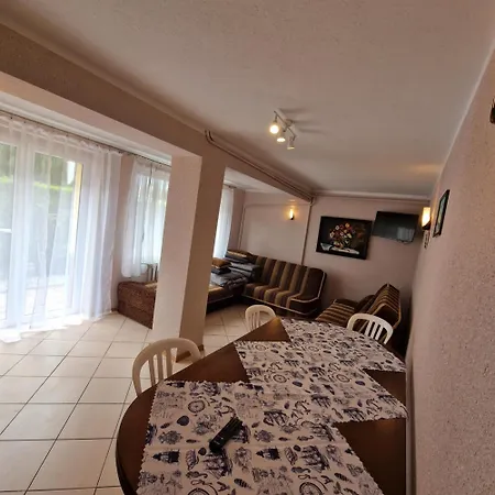 Agnes Ubytování v soukromí Grzybowo (West Pomeranian)