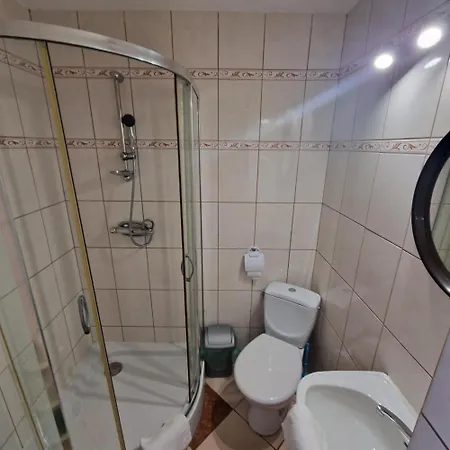 Agnes Kwatera prywatna Grzybowo (West Pomeranian)