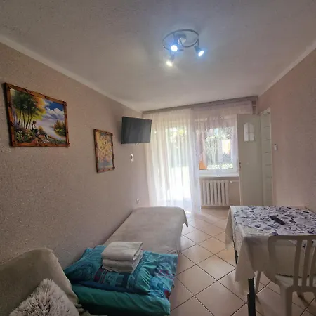 Agnes Kwatera prywatna Grzybowo (West Pomeranian)