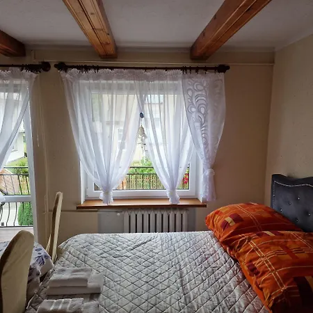 Ubytování v soukromí Agnes Grzybowo (West Pomeranian)