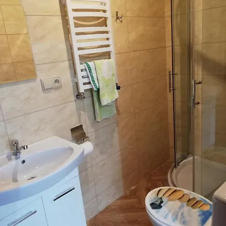 Ubytování v soukromí Agnes Grzybowo (West Pomeranian)