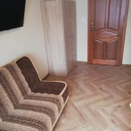 Agnes Kwatera prywatna