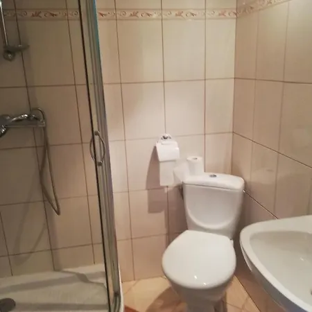 Kwatera prywatna Agnes Grzybowo (West Pomeranian)