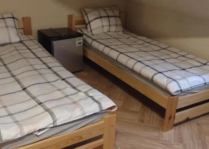 Agnes Alloggio in famiglia Grzybowo (West Pomeranian)