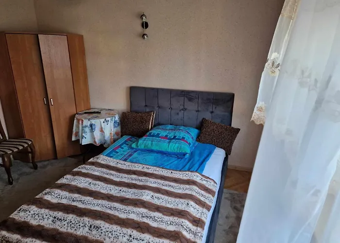 Agnes Alloggio in famiglia Grzybowo (West Pomeranian)