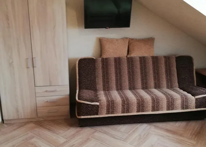 Alloggio in famiglia Agnes Grzybowo (West Pomeranian)