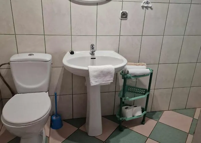 Alloggio in famiglia Agnes Grzybowo (West Pomeranian)