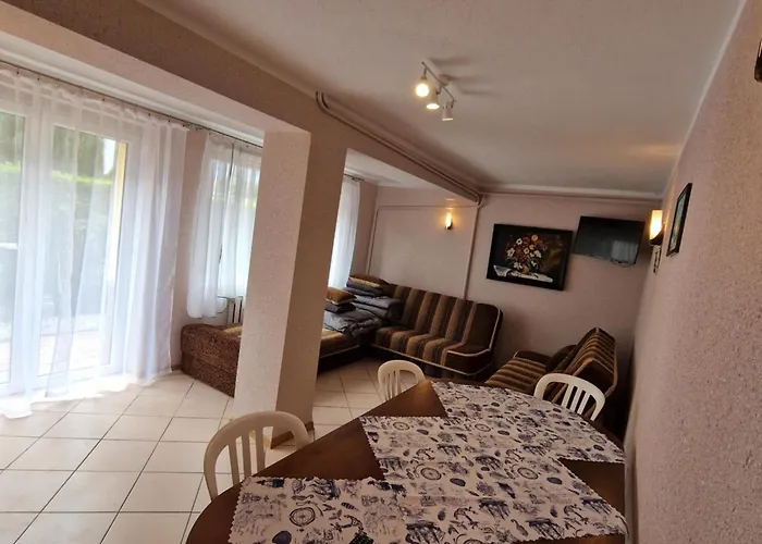 Agnes Alloggio in famiglia Grzybowo (West Pomeranian)