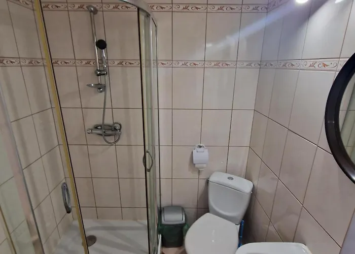 Agnes Alloggio in famiglia Grzybowo (West Pomeranian)