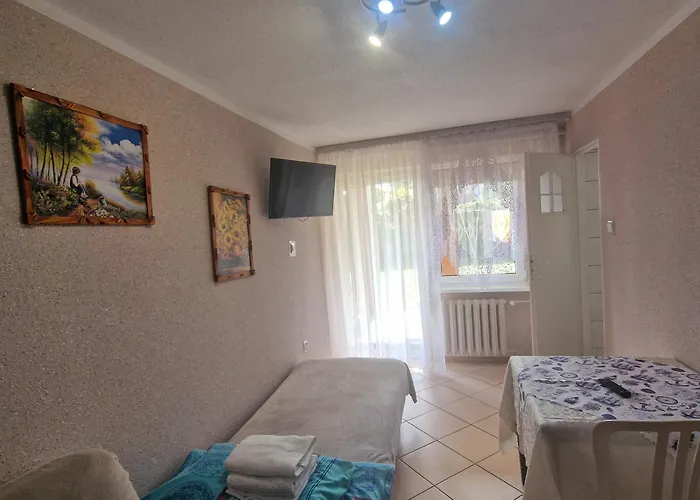 Agnes Alloggio in famiglia Grzybowo (West Pomeranian)