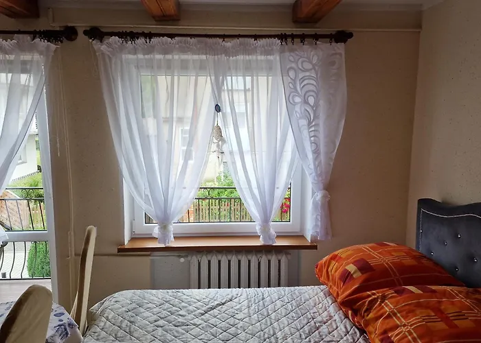 Alloggio in famiglia Agnes Grzybowo (West Pomeranian)