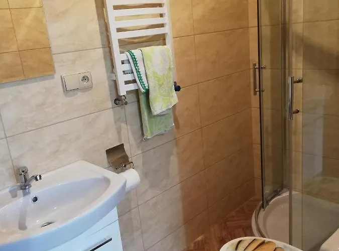 Alloggio in famiglia Agnes Grzybowo (West Pomeranian)