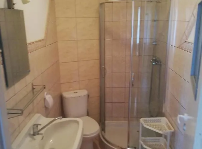 Agnes Alloggio in famiglia Grzybowo (West Pomeranian)